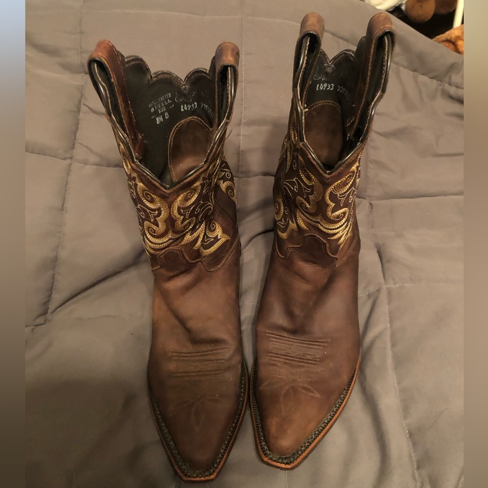 Festival boots